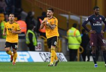 RÚBEN NEVES E O GOLO AO ARSENAL: “ESTAVA CONFIANTE PARA BATER AQUELE LIVRE”