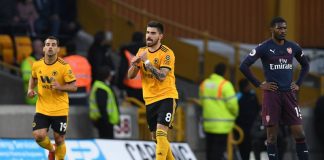 RÚBEN NEVES E O GOLO AO ARSENAL: “ESTAVA CONFIANTE PARA BATER AQUELE LIVRE”