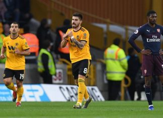 RÚBEN NEVES E O GOLO AO ARSENAL: “ESTAVA CONFIANTE PARA BATER AQUELE LIVRE”