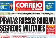 Correio da Manhã