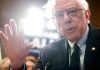 EUA. Bernie Sanders diz que Israel “é dirigido por um Governo racista de direita”