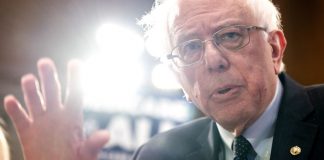 EUA. Bernie Sanders diz que Israel “é dirigido por um Governo racista de direita”