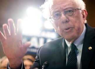 EUA. Bernie Sanders diz que Israel “é dirigido por um Governo racista de direita”