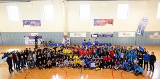 LAGOA RECEBE O XXV TORNEIO DO CENTENÁRIO DE VOLEIBOL
