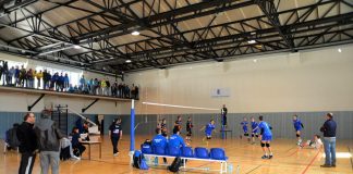 XXV TORNEIO DO CENTENÁRIO DE VOLEIBOL COMEÇA HOJE EM ÁGUA DE PAU