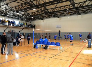 XXV TORNEIO DO CENTENÁRIO DE VOLEIBOL COMEÇA HOJE EM ÁGUA DE PAU