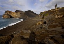 Parque Natural da Ilha do Faial – Criado o Monumento Natural do Vulcão dos Capelinhos