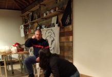 Formação em Santa Maria para motards
