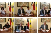 Município da Madalena Assina Protocolos de Delegação de Competências com as Juntas de Freguesia