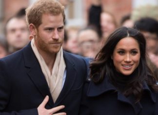 Há mais um membro da família real inglesa. Megan Markle dá à luz um rapaz