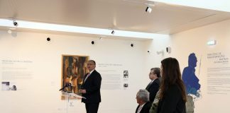 Vasco Cordeiro inaugura exposição que “traz José Nuno da Câmara Pereira de volta a casa”