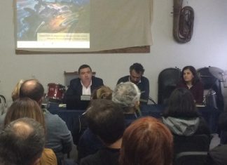 Governo dos Açores recebe contributos da população para projeto de intervenção na Ponta da Ferraria, em S. Miguel