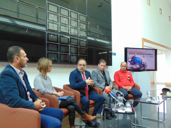 Campeonato Nacional de Trauma e de Desencarceramento