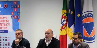 Proteção Civil dos Açores organiza exercício ‘Touro 2019’ no Pico para testar eficiência na resposta em situação de sismo