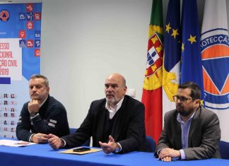 Proteção Civil dos Açores organiza exercício ‘Touro 2019’ no Pico para testar eficiência na resposta em situação de sismo
