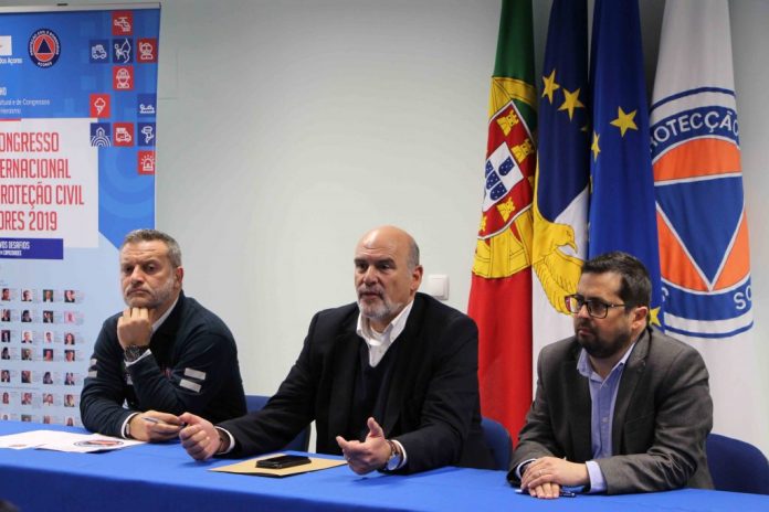 Exercício 'Touro 2019' no Pico