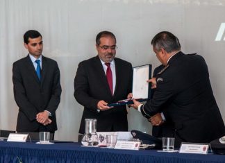 Rui Luís afirma que a PSP, além de agente de Proteção Civil, é importante aliado das políticas de promoção de hábitos de vida saudáveis