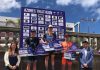 Azores Triathlon contribui para a promoção turística da ilha Terceira, afirma Diretora Regional