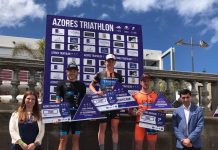 Azores Triathlon contribui para a promoção turística da ilha Terceira, afirma Diretora Regional