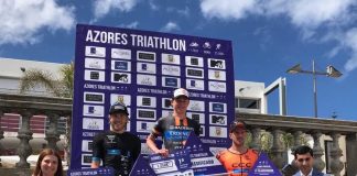 Azores Triathlon contribui para a promoção turística da ilha Terceira, afirma Diretora Regional