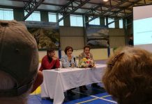 Andreia Cardoso apresentou anteproposta de lei para os “Chãos de Melhoras” na freguesia de Santo António