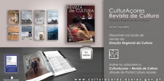 Direção Regional da Cultura lança a 9.ª edição da CulturAçores – Revista de Cultura