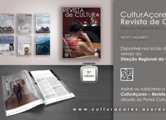 Direção Regional da Cultura lança a 9.ª edição da CulturAçores – Revista de Cultura