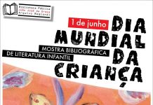 Bibliotecas Públicas e Arquivos Regionais dos Açores comemoram Dia Mundial da Criança