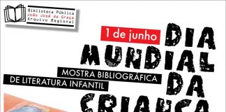 Bibliotecas Públicas e Arquivos Regionais dos Açores comemoram Dia Mundial da Criança