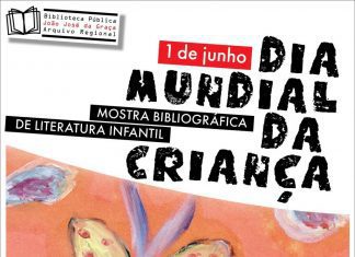 Bibliotecas Públicas e Arquivos Regionais dos Açores comemoram Dia Mundial da Criança