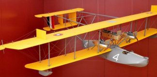 Centenário da primeira travessia aérea do Atlântico – Parte III