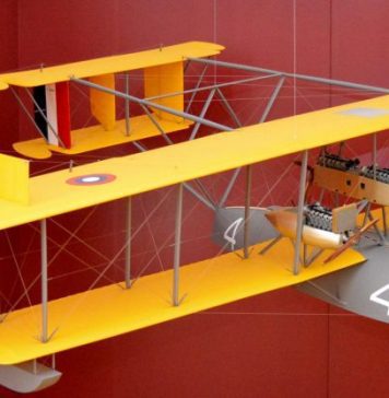 Centenário da primeira travessia aérea do Atlântico – Parte III