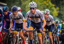 Ciclismo – 310 quilómetros divididos em três etapas