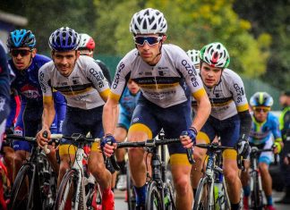 Ciclismo – 310 quilómetros divididos em três etapas