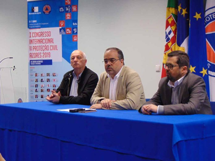 I Congresso de Proteção Civil acontece em junho na Terceira