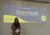 BioTalks – Todos têm de ser responsáveis na preservação da Natureza defende Cíntia Martins