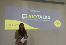 BioTalks – Todos têm de ser responsáveis na preservação da Natureza defende Cíntia Martins