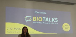 BioTalks – Todos têm de ser responsáveis na preservação da Natureza defende Cíntia Martins