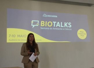 BioTalks – Todos têm de ser responsáveis na preservação da Natureza defende Cíntia Martins