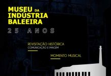 Museu da Indústria Baleeira comemora 25 anos