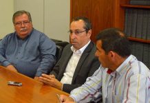 João Ponte afirmou que investir na melhoria das infraestruturas é construir o futuro da agricultura