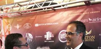 Paulo Teves destaca importância da música na promoção da língua portuguesa na Diáspora