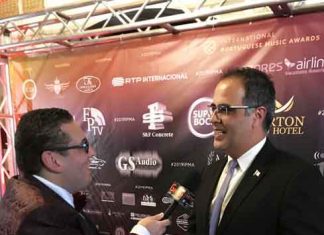 Paulo Teves destaca importância da música na promoção da língua portuguesa na Diáspora