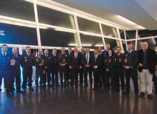 Bombeiros açorianos conquistam 1º, 2º e 3º lugares, na vertente Trauma, no Campeonato Nacional de Trauma e Desencarceramento