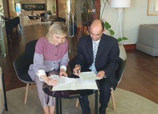 Governo Regional apoia atividades do Geoparque Açores nomeadamente a participação nas Redes Europeia e Mundial de Geoparques