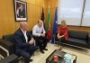 Governo dos Açores assina contrato programa com o Clube Naval de Vila Franca do Campo permitindo a realização do Red Bull Cliff Diving