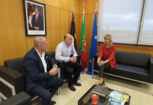 Governo dos Açores assina contrato programa com o Clube Naval de Vila Franca do Campo permitindo a realização do Red Bull Cliff Diving
