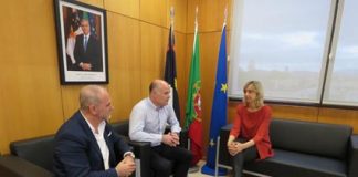 Governo dos Açores assina contrato programa com o Clube Naval de Vila Franca do Campo permitindo a realização do Red Bull Cliff Diving