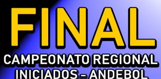 Andebol – SCH disputa fase final do Campeonato Regional de Iniciados masculinos