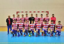Andebol – SCH sagra-se Campeão Regional de Iniciados